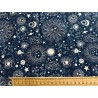 Tissu Zodiac Astro Little Johnny - Coton OekoTex