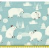 Ours polaires Little Johnny - Coton OekoTex