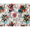 Tissu Licence Justice League BD - Coton OekoTex